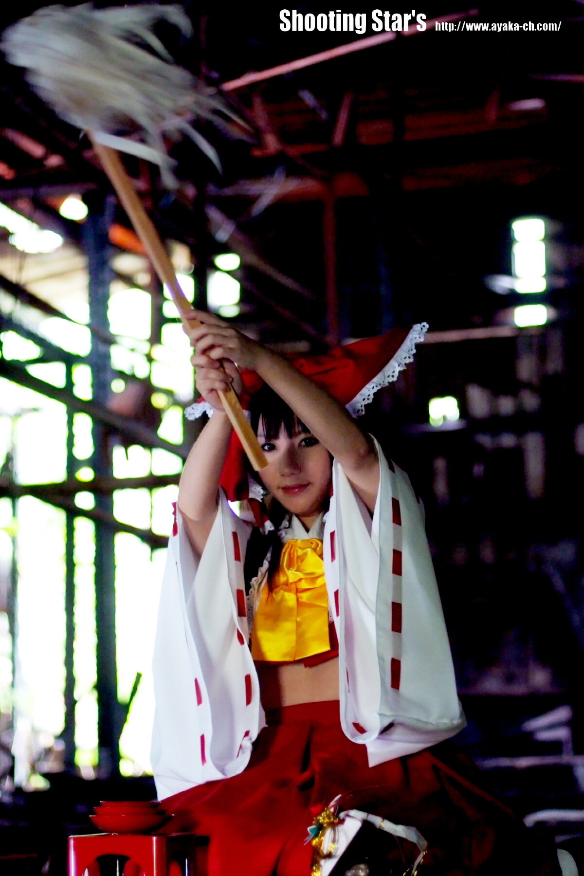 [Cosplay] 2013.05.12 Touhou Proyect New Cosplay 3